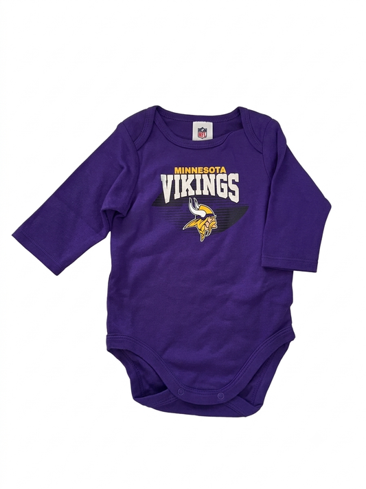 Vikings 0-3 bodysuits