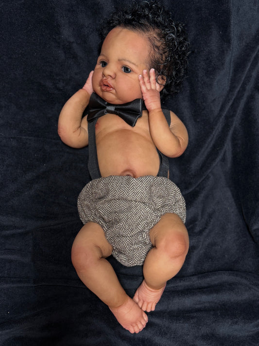 Silicone Baby Doll Loveybug