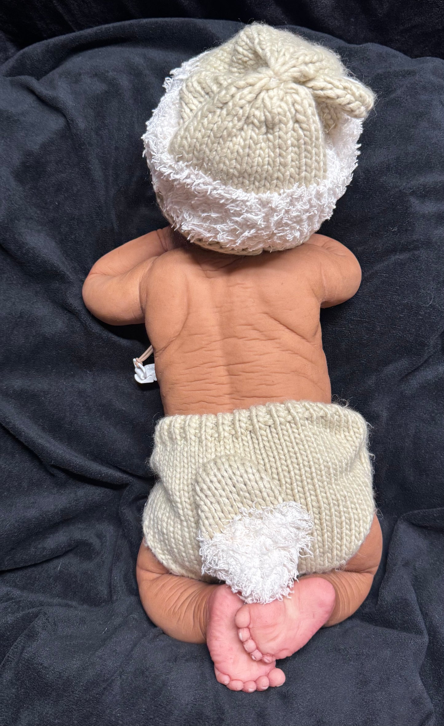 Silicone Baby Doll Loveybug