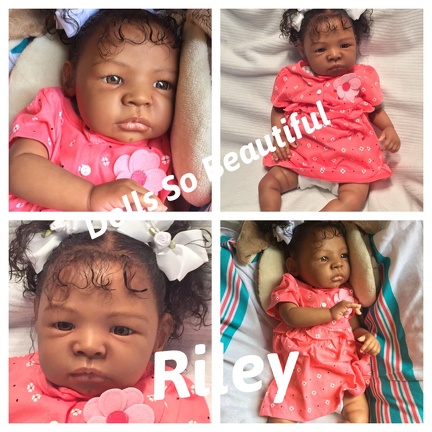 Riley 22" baby