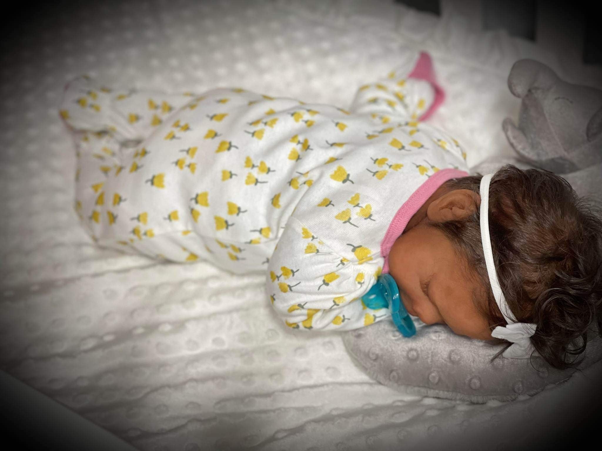 Silicone Baby Doll Amanda