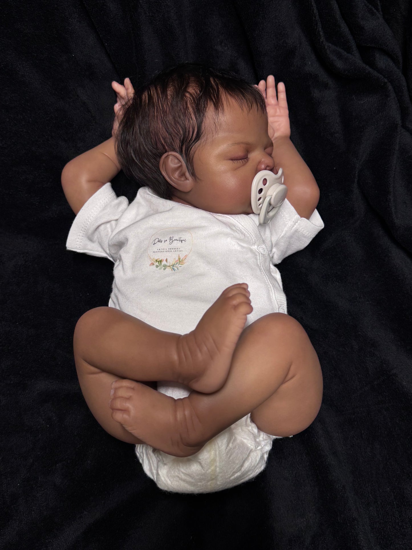 Reborn Adelaide baby doll