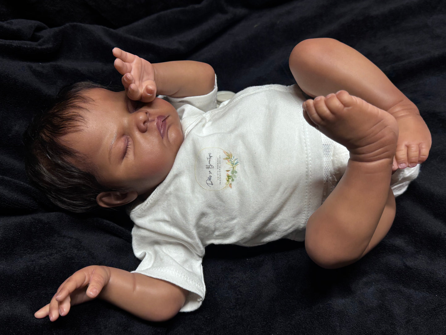 Reborn Adelaide baby doll