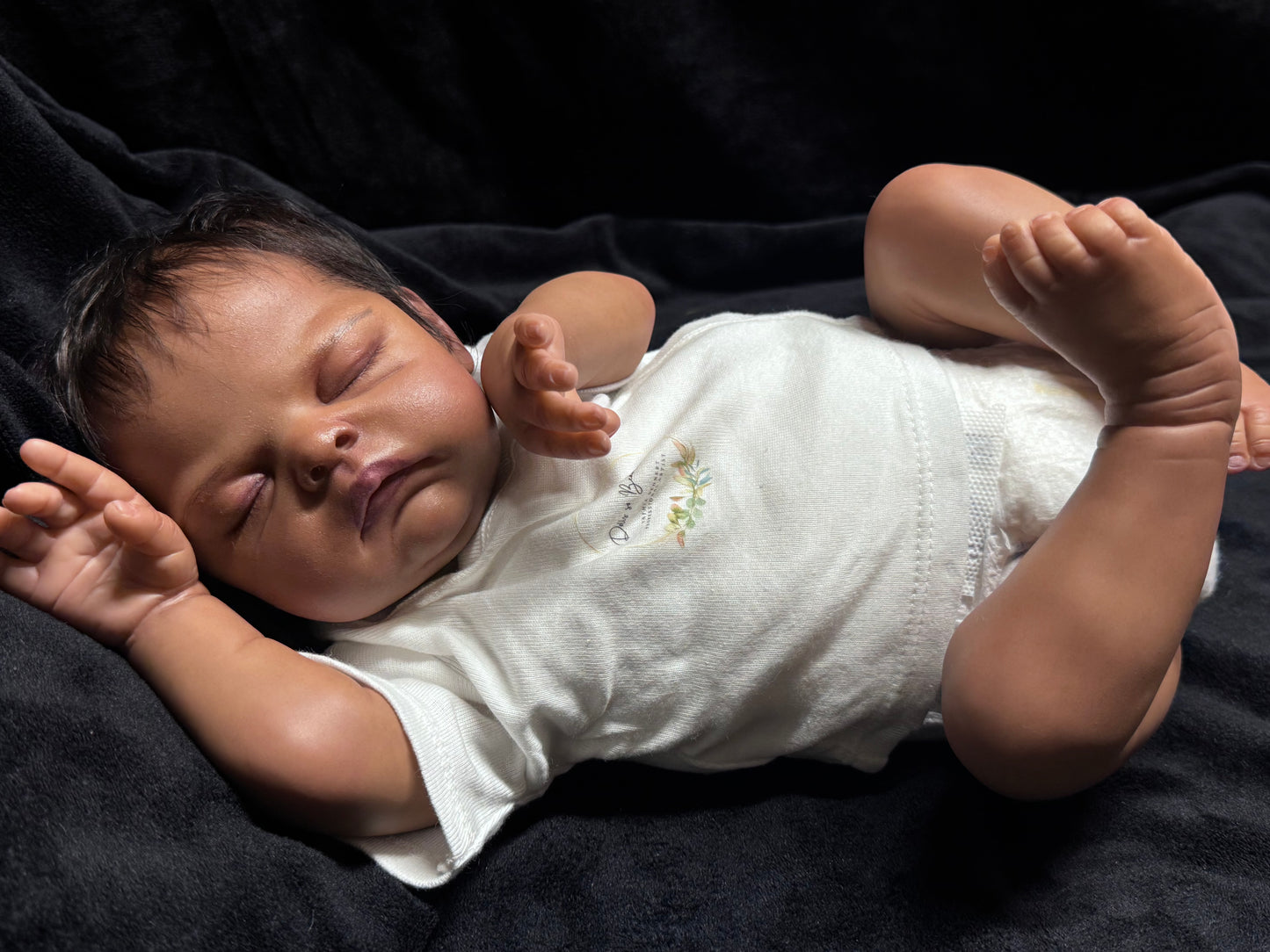 Reborn Adelaide baby doll