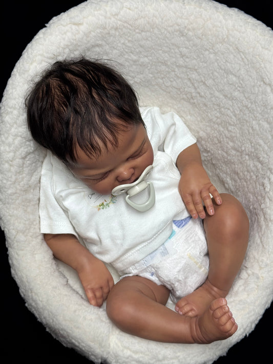 Reborn Adelaide baby doll