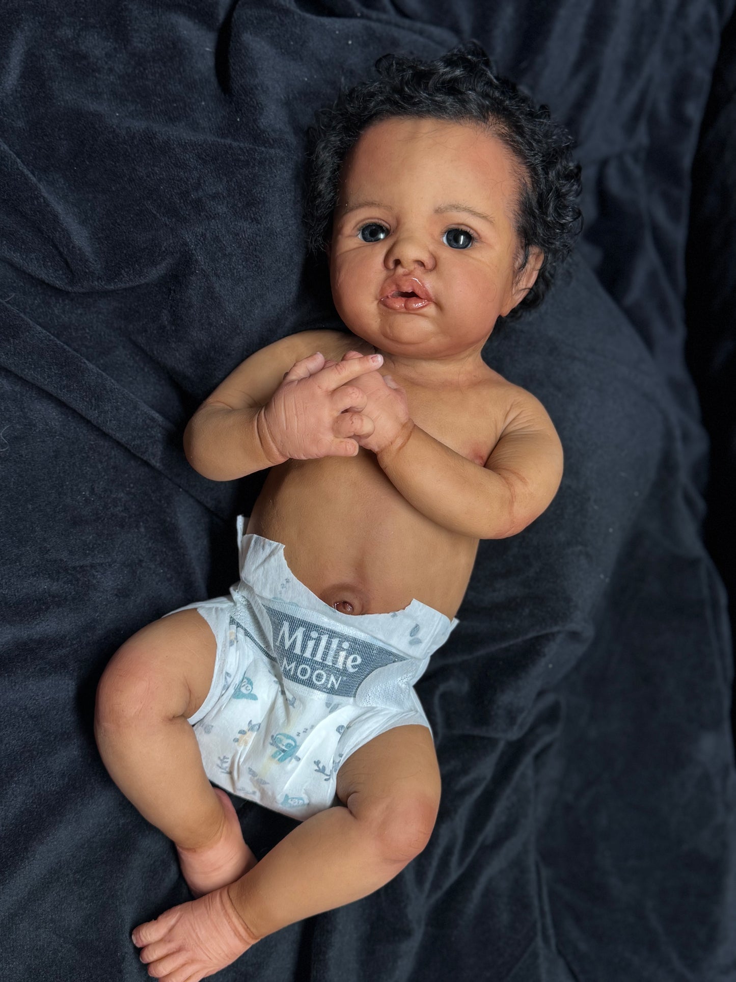 Silicone Baby Doll Loveybug