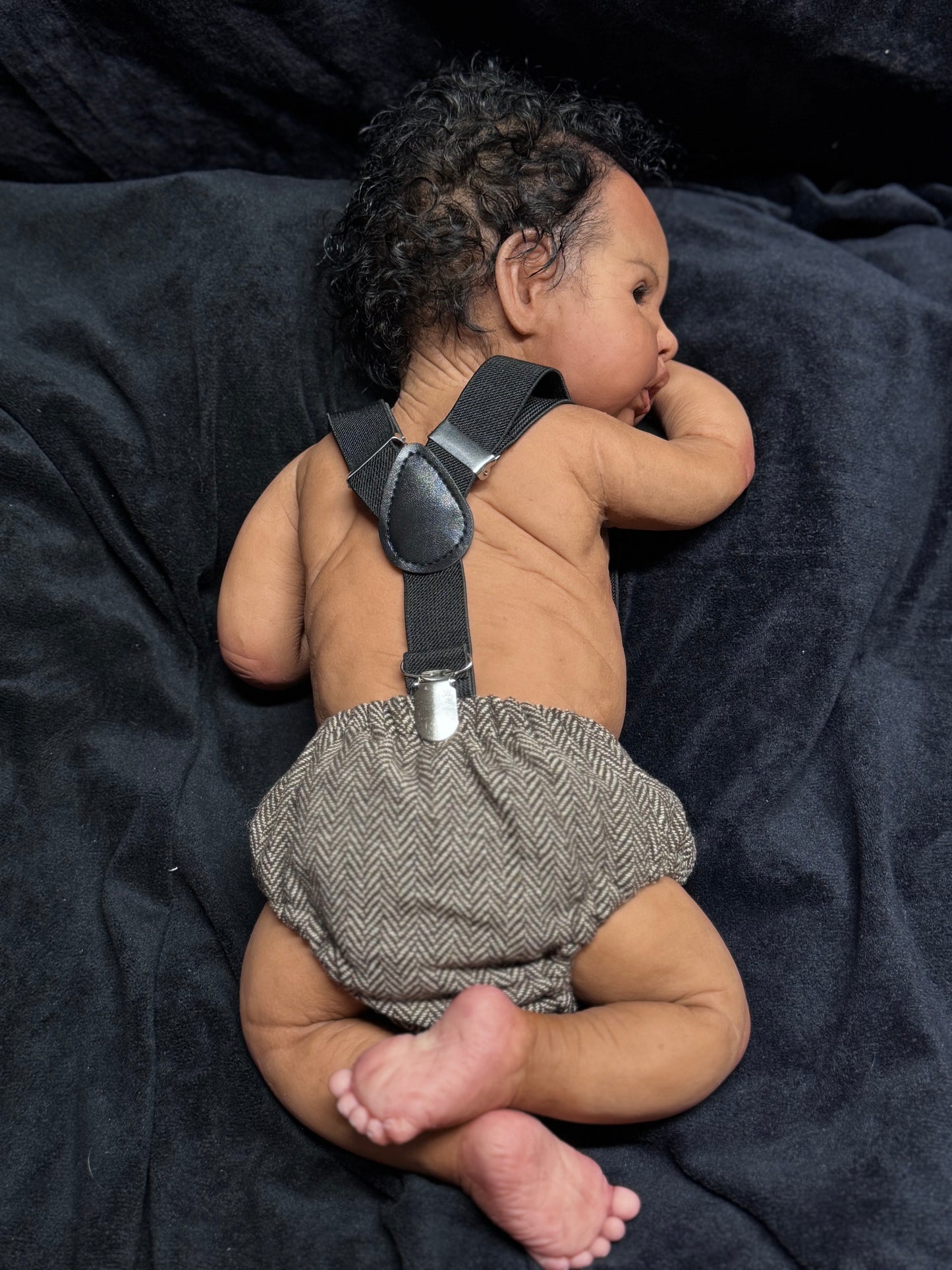 Silicone Baby Doll Loveybug