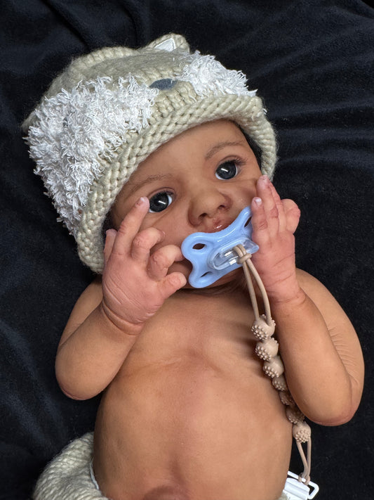 Silicone Baby Doll Loveybug