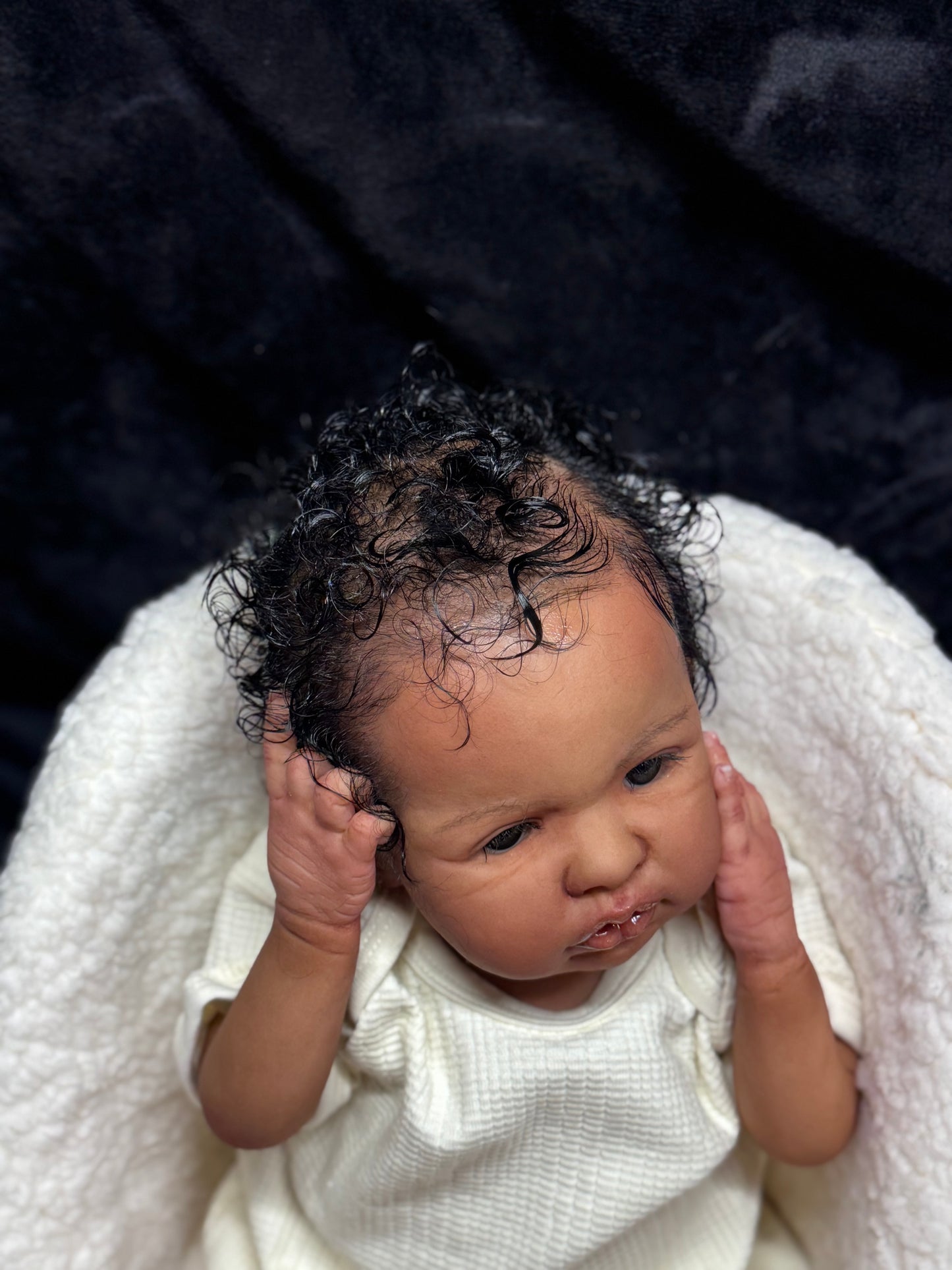 Silicone Baby Doll Loveybug
