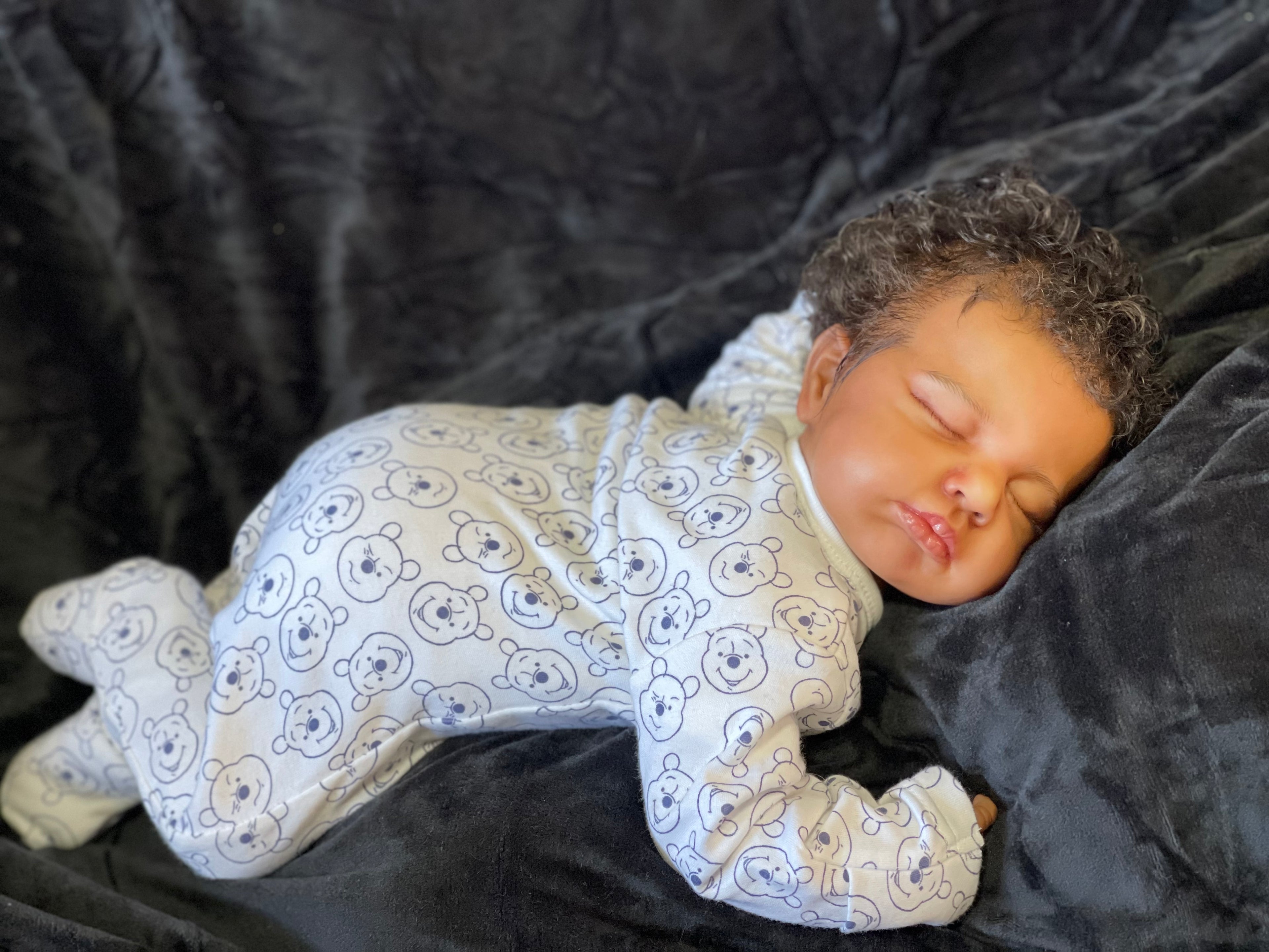 Loulou reborn baby doll