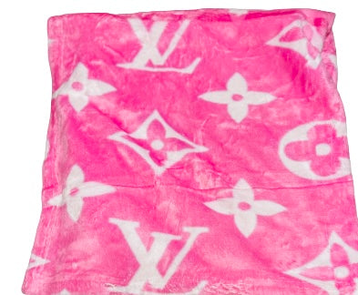 Baby Plush Sublimation Blanket