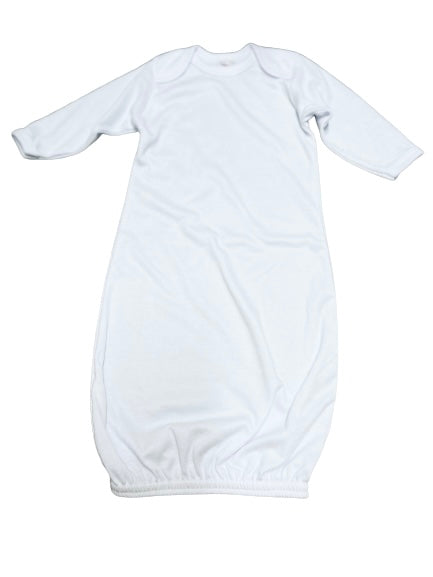 Infant Sublimation Sleeping Gown