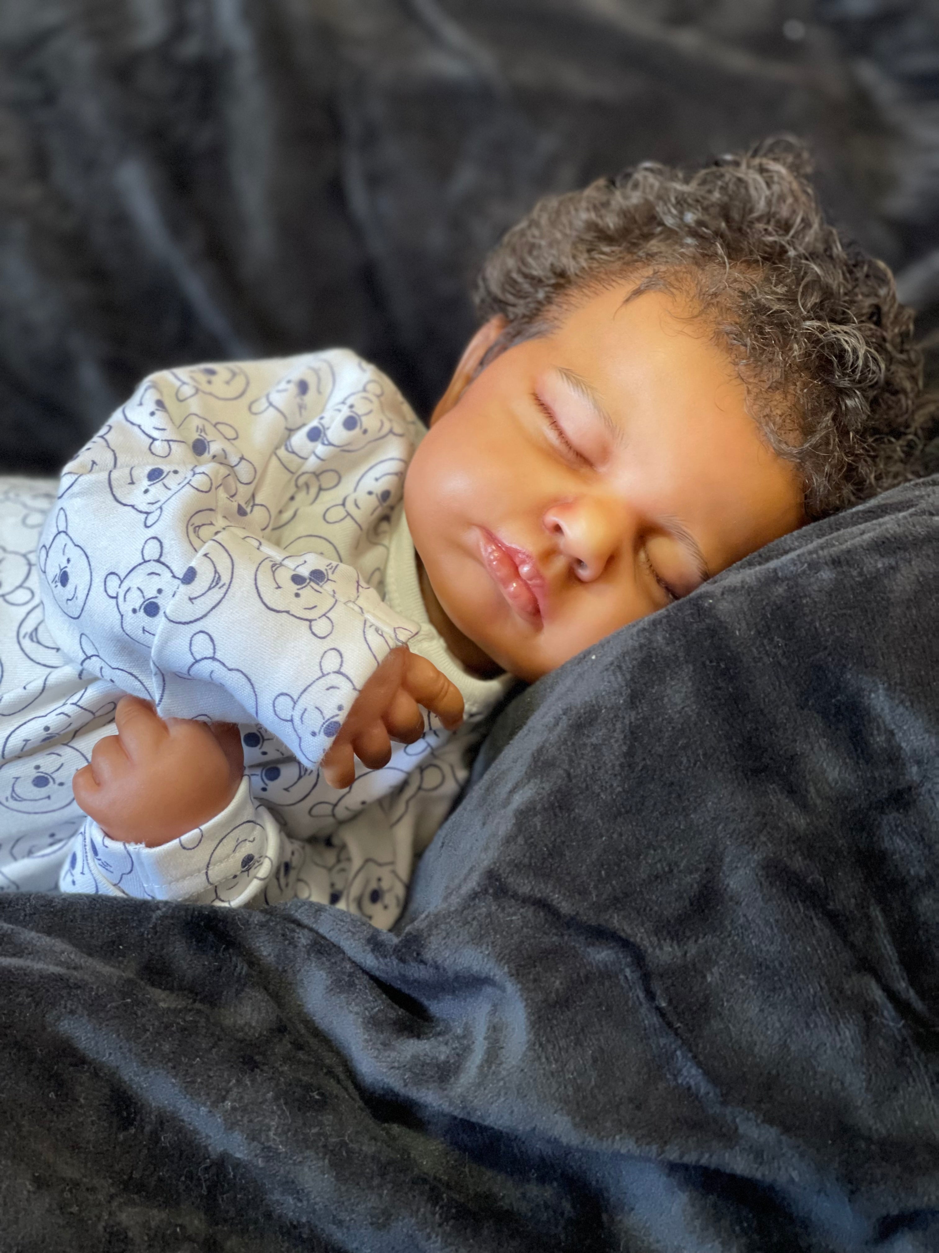 Loulou reborn baby doll