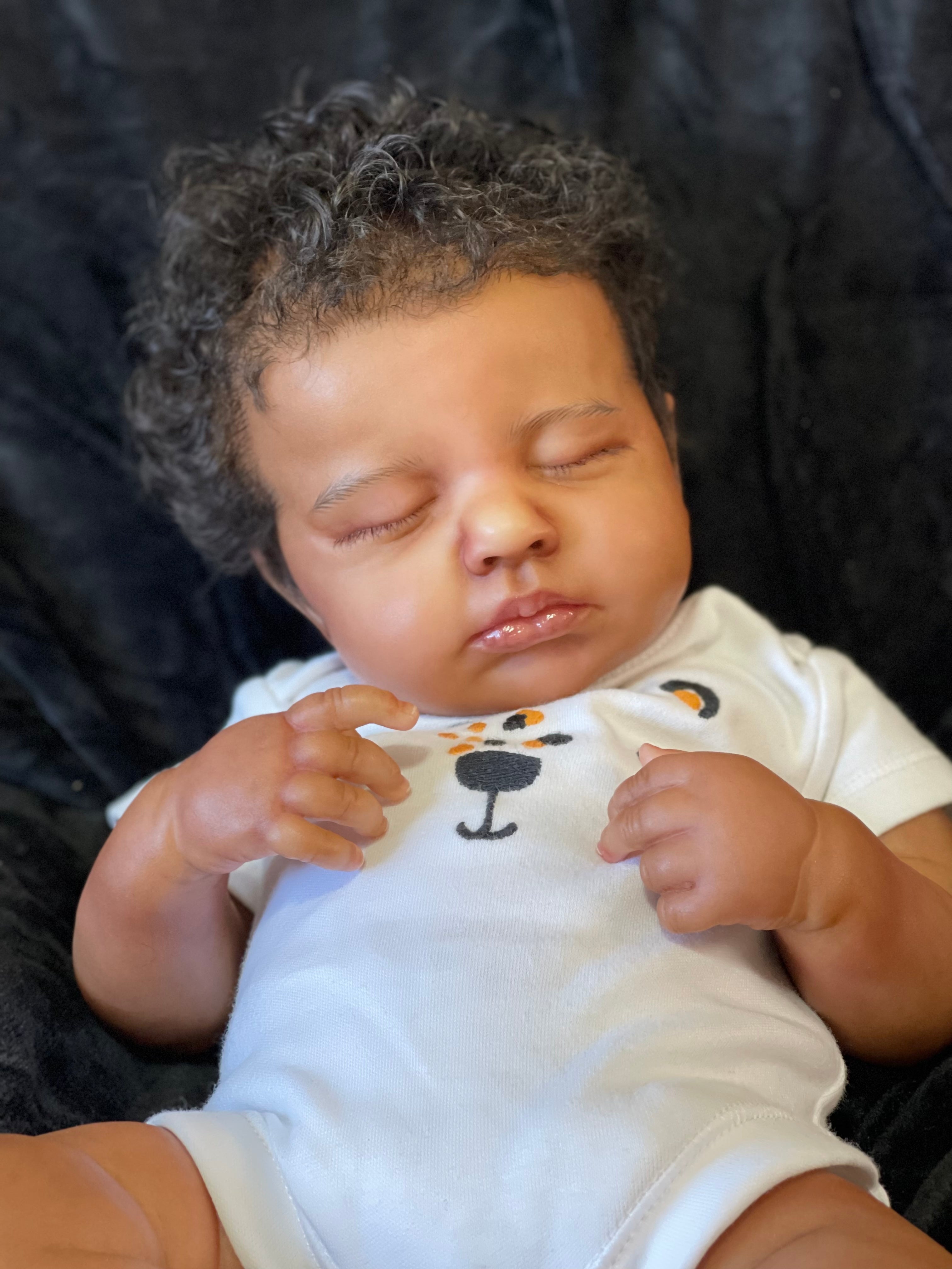 Loulou reborn baby doll